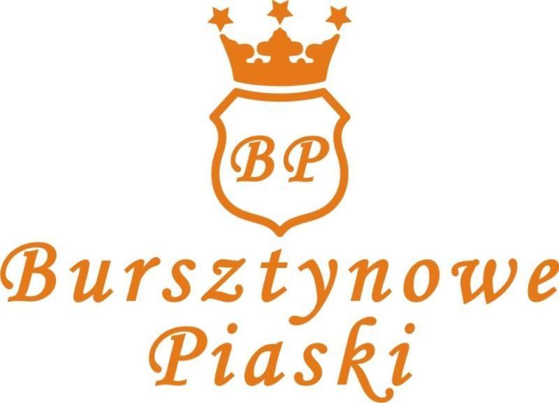 Dworek Bursztynowe Piaski グダニスク エクステリア 写真